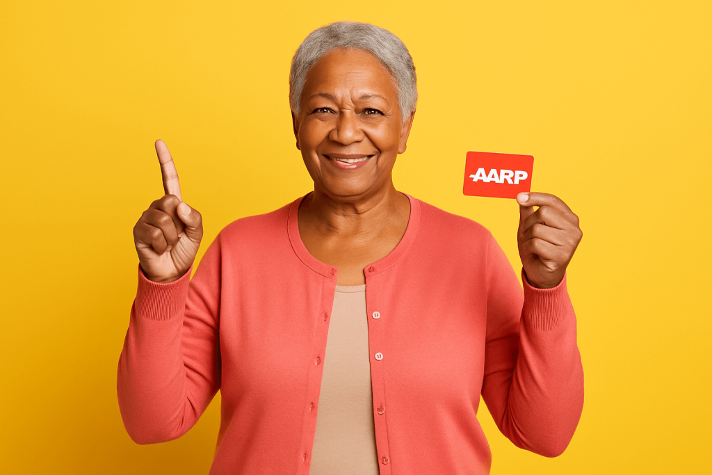 Don’t Miss these AARP Benefits for Seniors