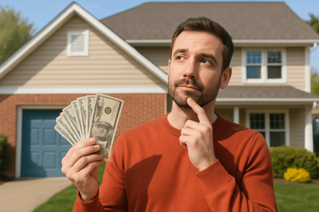 When to Use a Home Cashout Equity